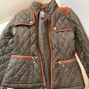 Authentic Vince Camuto Quilted Jacket - size M
